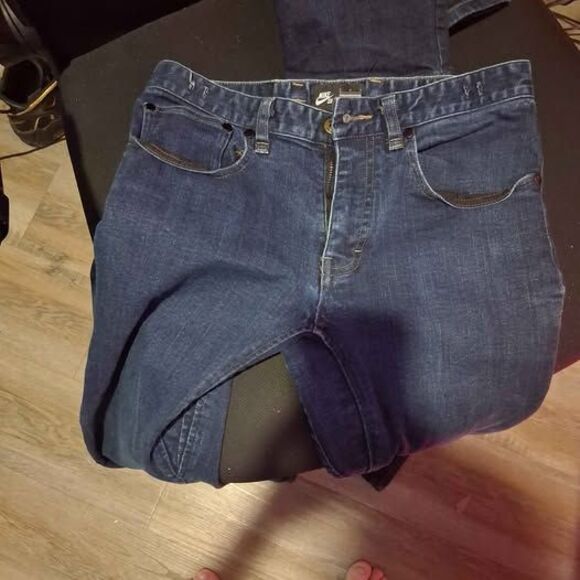 NIKE SB JEANS 30-30 - Picture 7 of 8